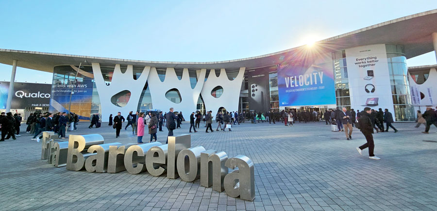 Fira Barcelona convention center